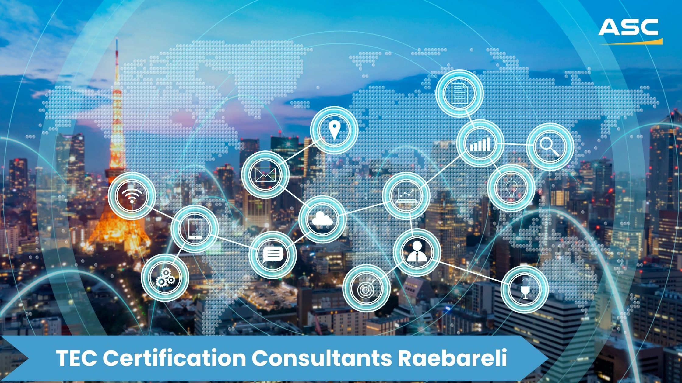 TEC Certification Consultants Raebareli, Uttar Pradesh, India
